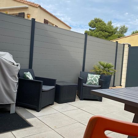 Villa 2 z'efs Agde Esterno foto