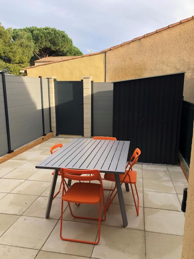 Villa 2 z'efs Agde Esterno foto