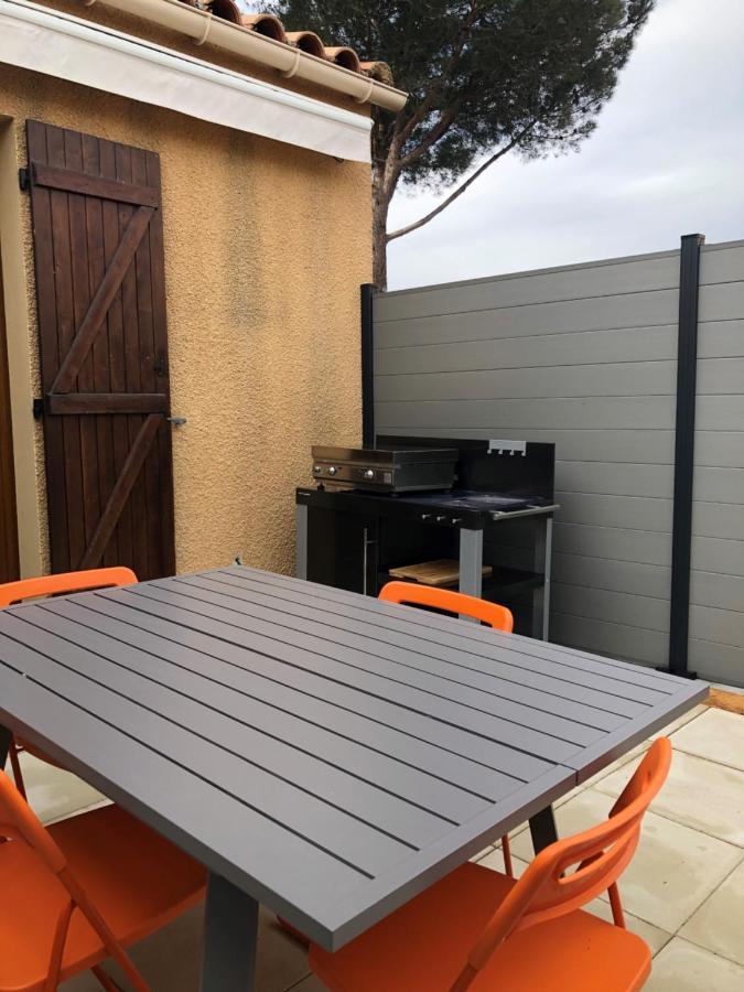 Villa 2 z'efs Agde Esterno foto