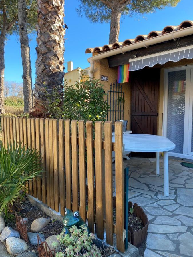Villa 2 z'efs Agde Esterno foto