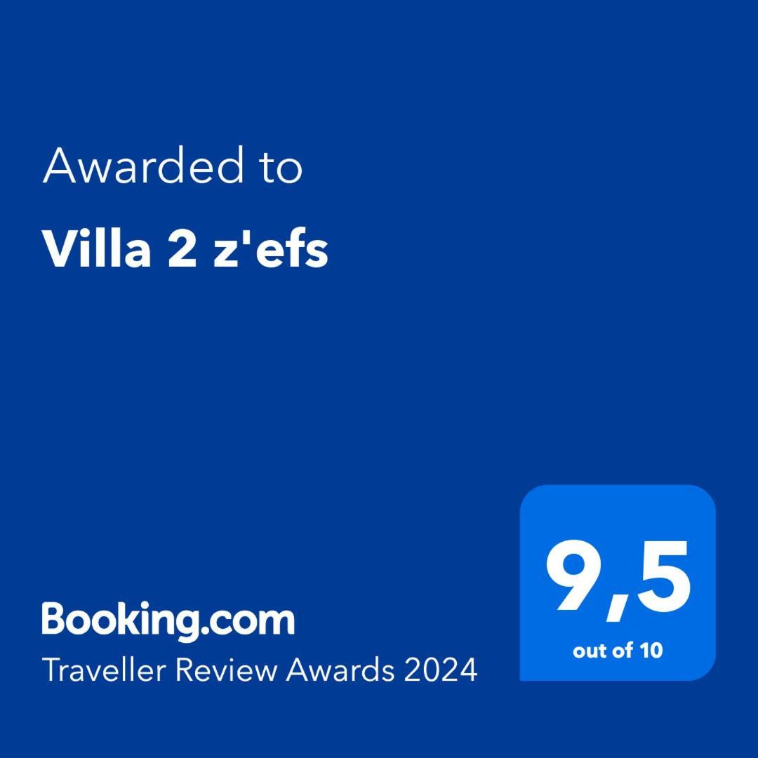 Villa 2 z'efs Agde Esterno foto