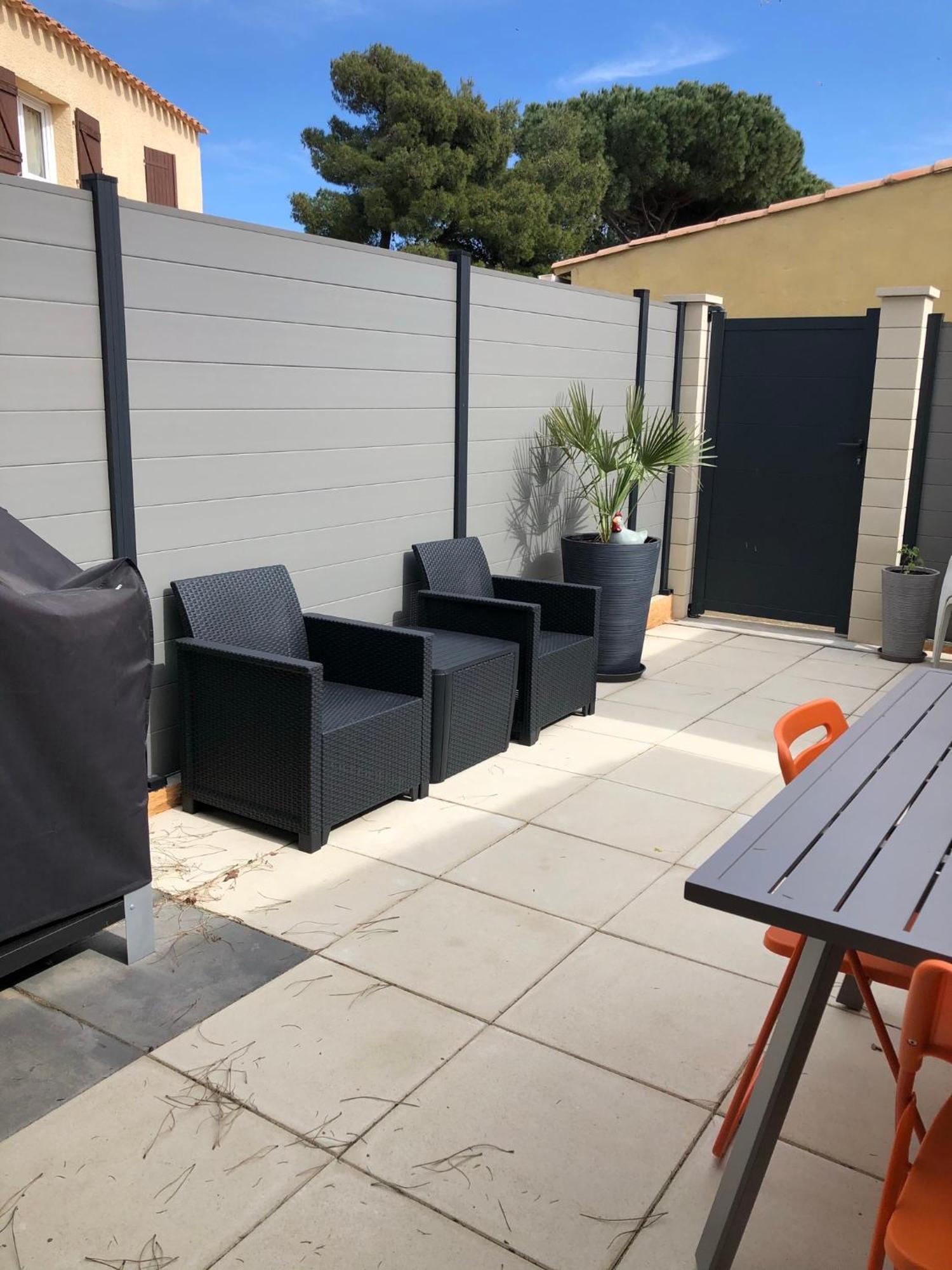 Villa 2 z'efs Agde Esterno foto