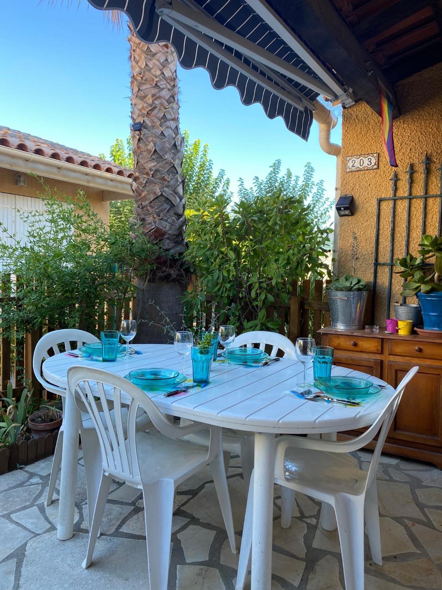 Villa 2 z'efs Agde Esterno foto