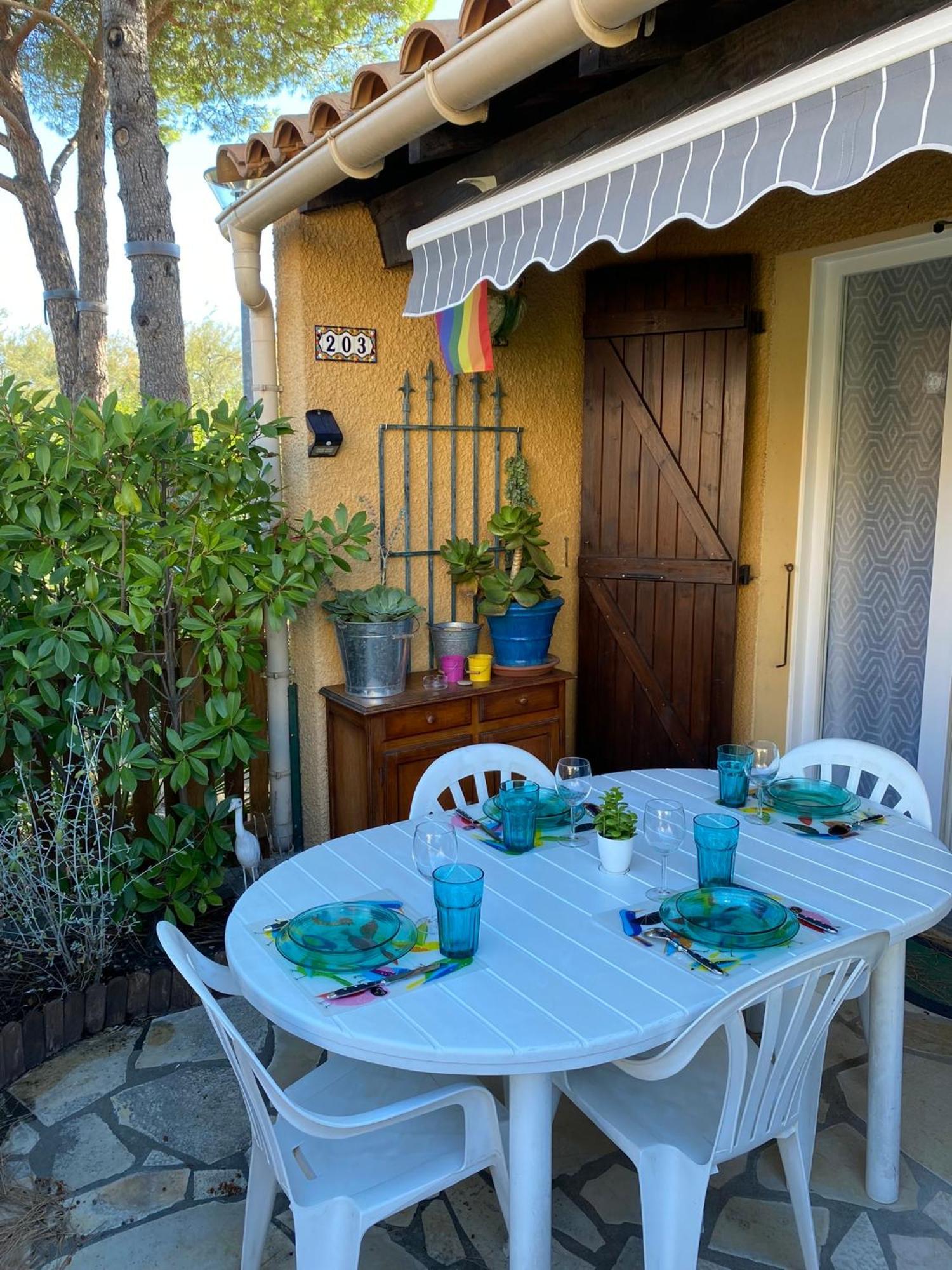 Villa 2 z'efs Agde Esterno foto