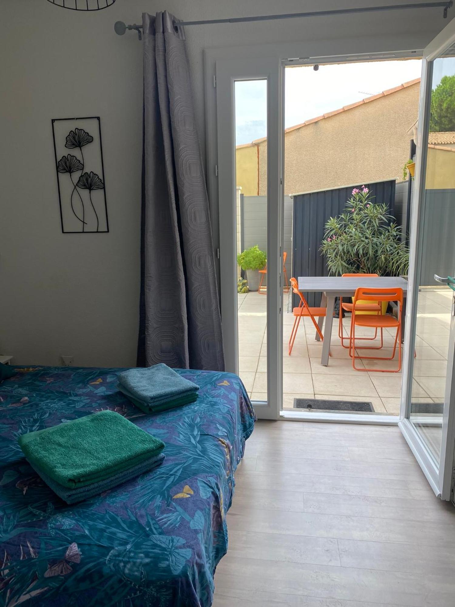 Villa 2 z'efs Agde Esterno foto