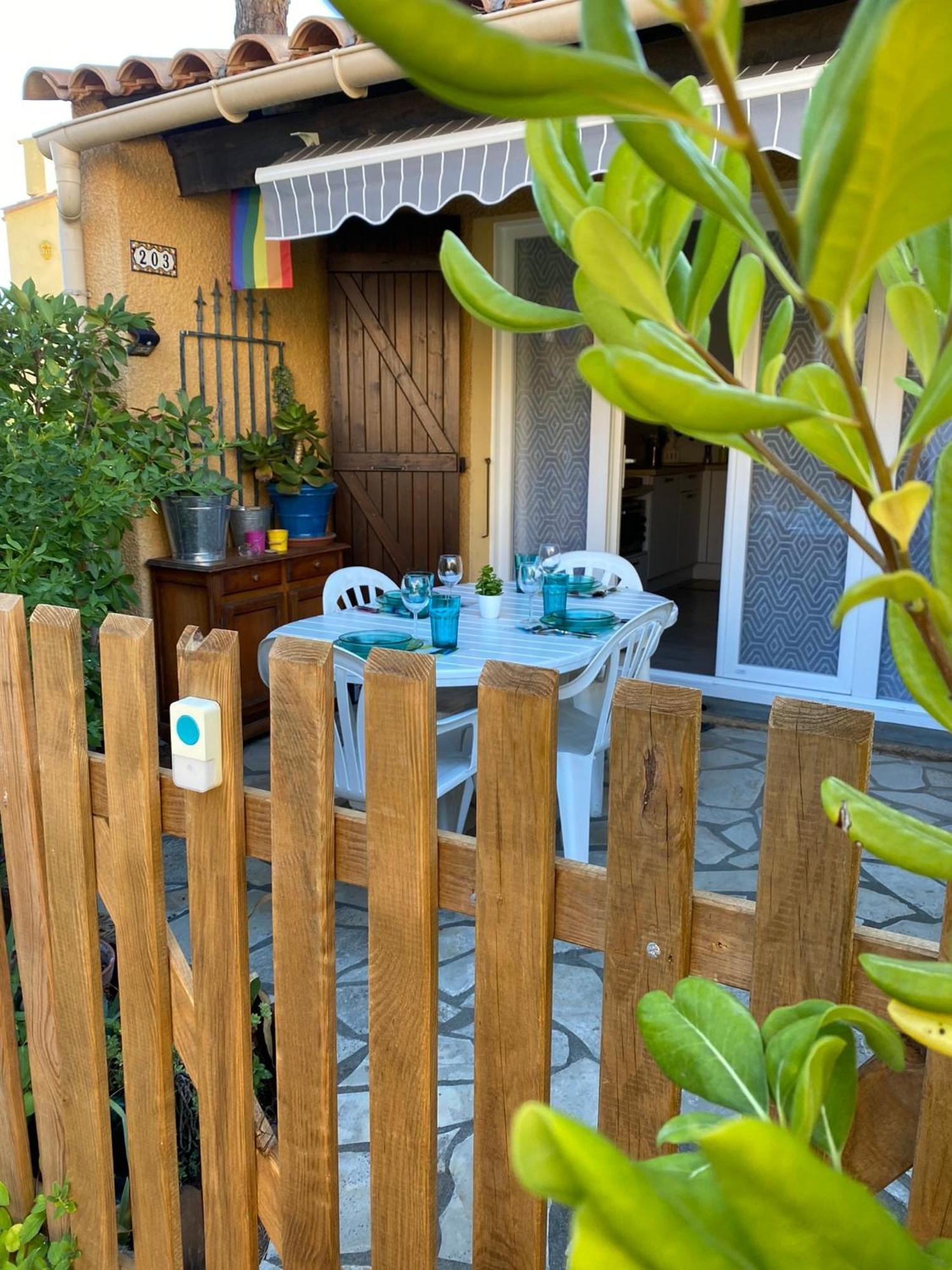 Villa 2 z'efs Agde Esterno foto